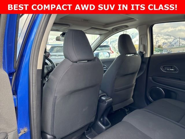 Used 2021 Honda HR-V EX image 21