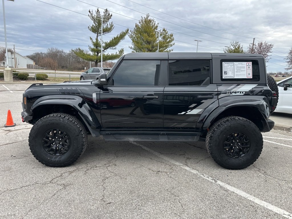 Used 2024 Ford Bronco Raptor image 14