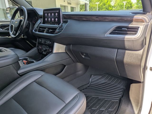 Used 2021 Chevrolet Tahoe LT w/ LT Signature Plus Package image 31