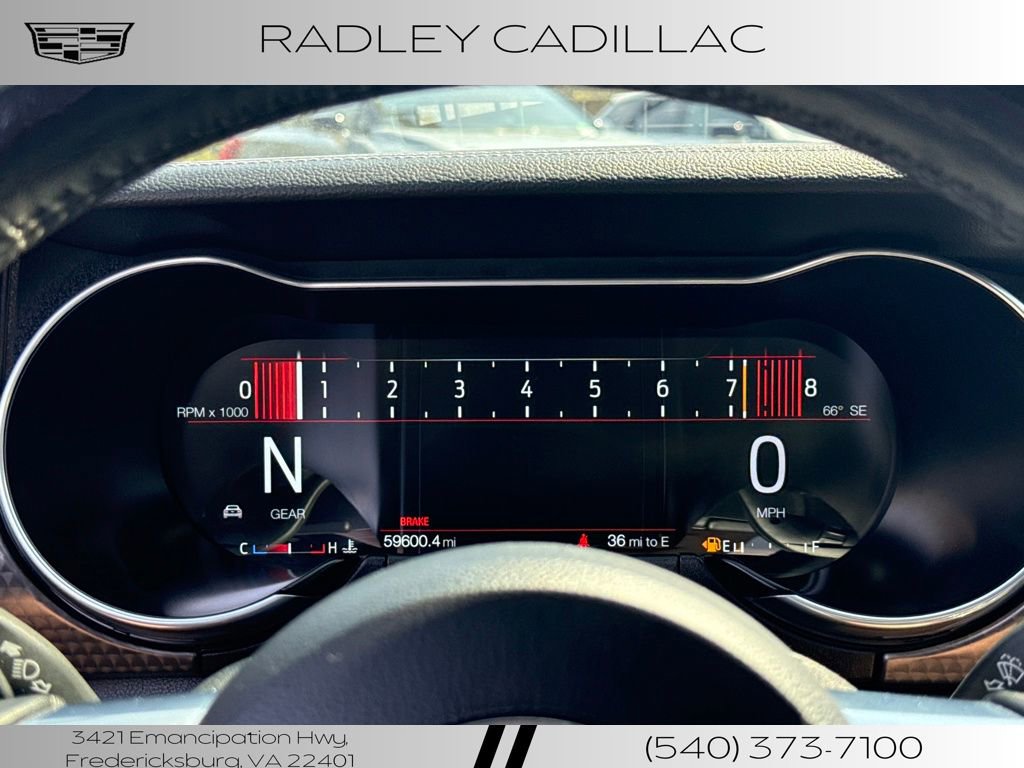 Used 2020 Ford Mustang GT Premium w/ GT Performance Package image 7