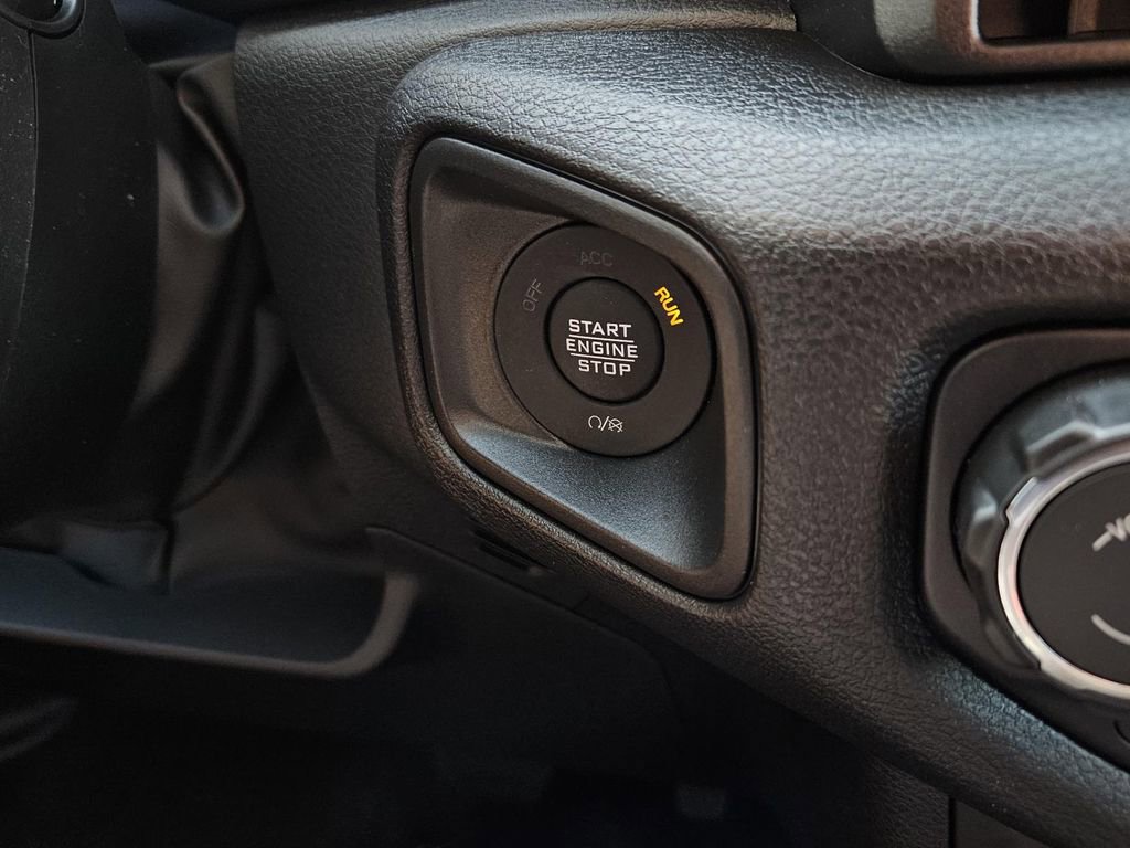 New 2026 Jeep Wrangler Sport image 20