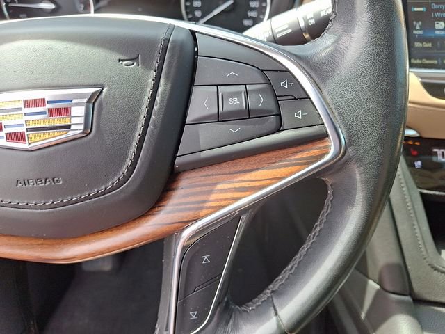 Used 2019 Cadillac XT5 Platinum image 19