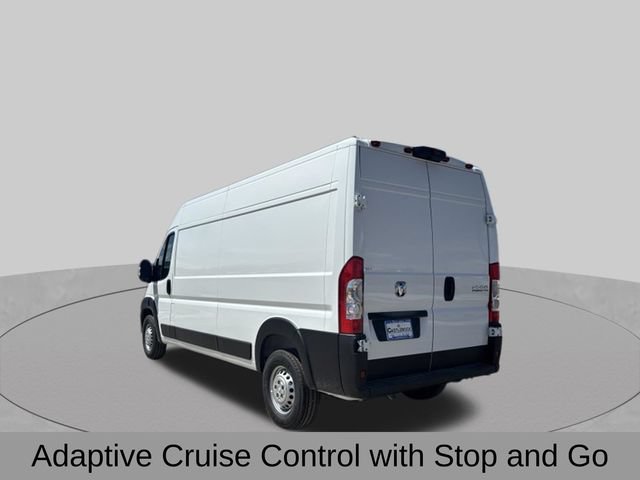 New 2026 RAM ProMaster 2500 FWD image 4
