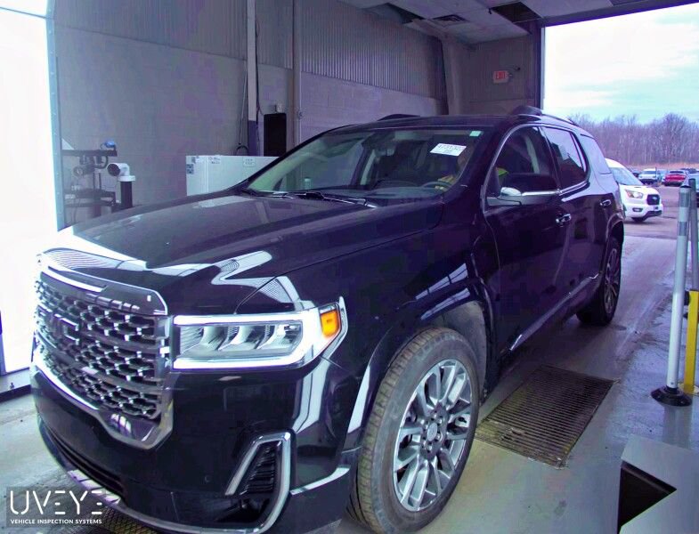 Used 2023 GMC Acadia Denali w/ Denali Ultimate Package image 2