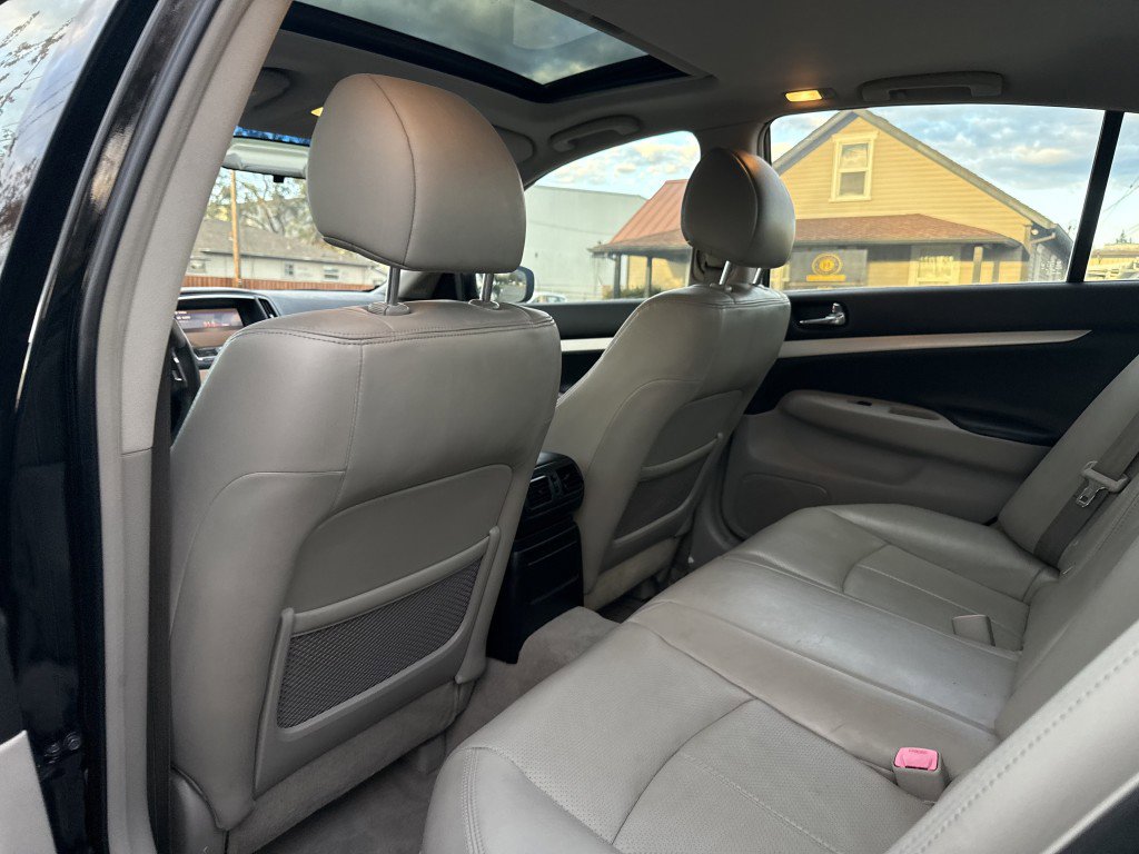 Used 2009 INFINITI G37 x Sedan AWD/4WD image 21