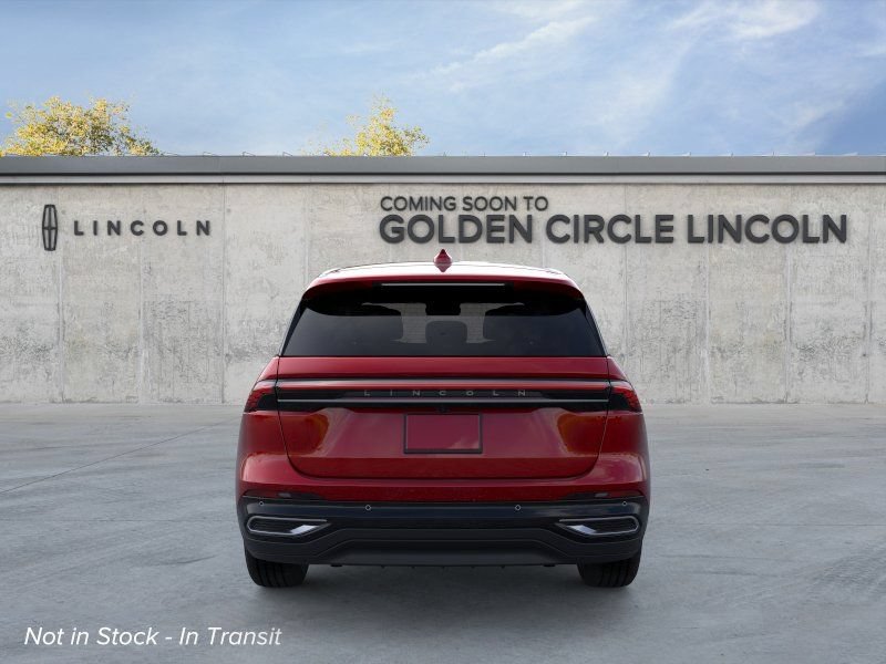 New 2026 Lincoln Nautilus Premier w/ Equipment Group 102A AWD/4WD image 7
