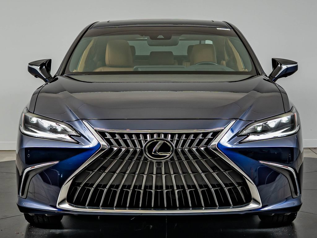 Certified 2025 Lexus ES 300h Ultra Luxury w/ Accessory Package (Z2) FWD image 2