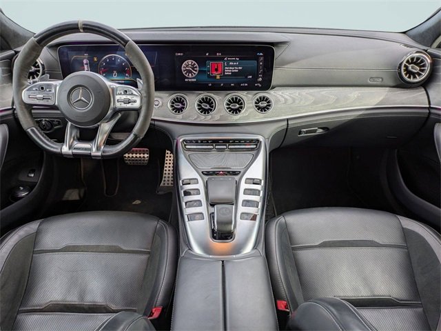 Used 2019 Mercedes-Benz AMG GT 63 image 17
