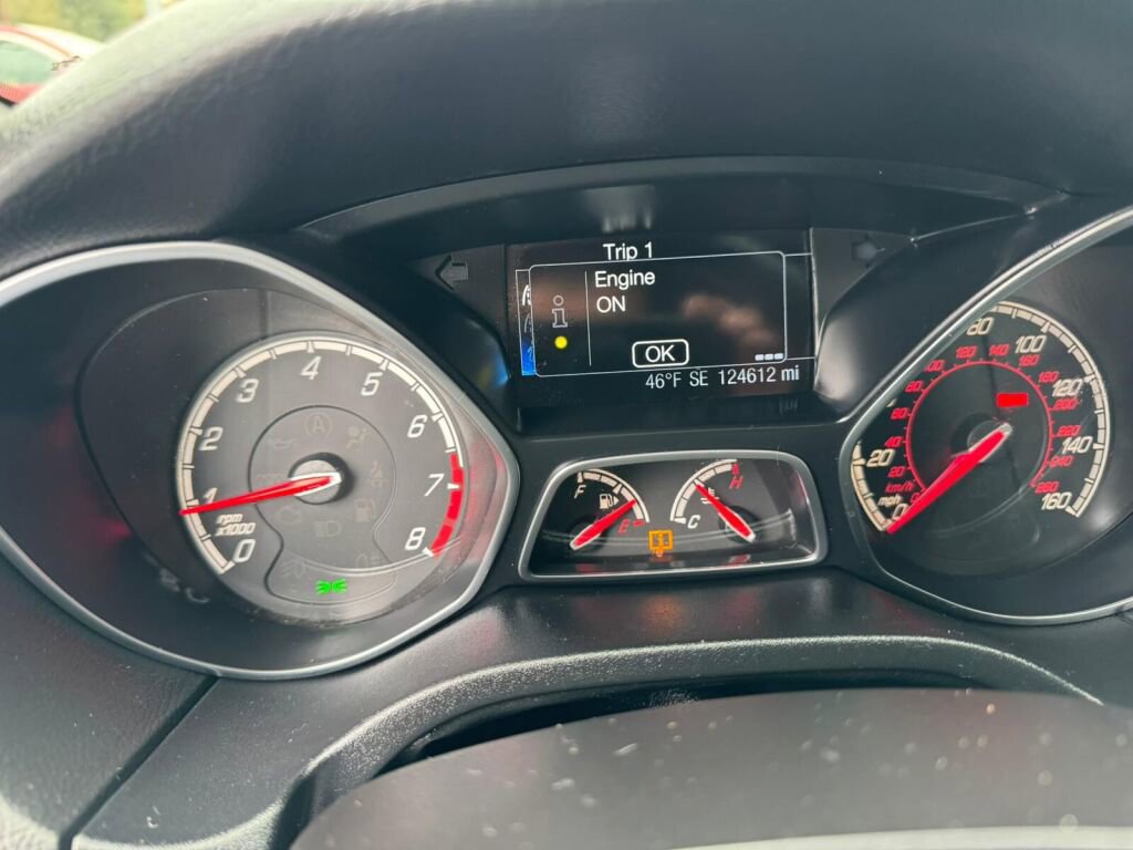 Used 2013 Ford Focus ST image 16