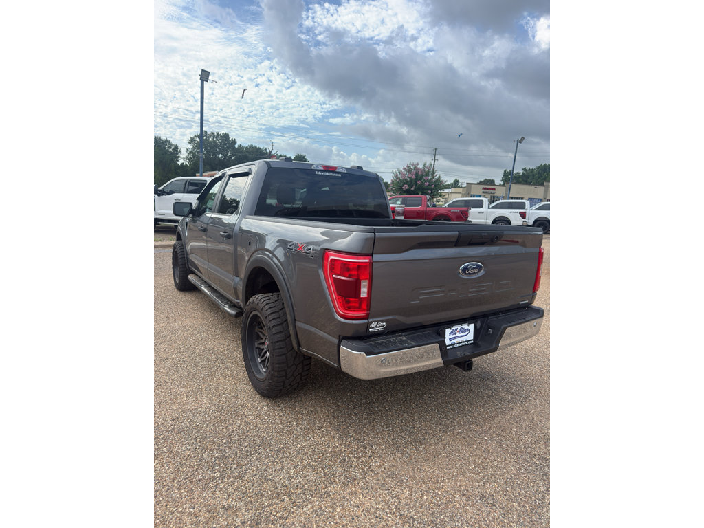 Used 2023 Ford F150 XLT w/ Trailer Tow Package AWD/4WD image 3
