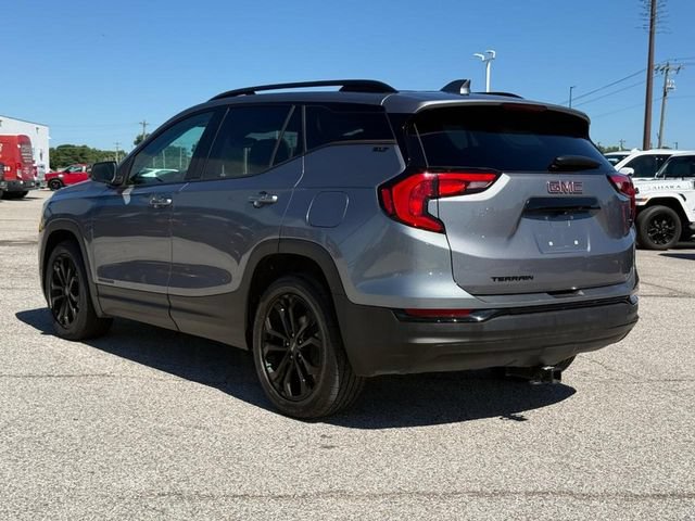 Used 2020 GMC Terrain SLT w/ Elevation Edition FWD video 3