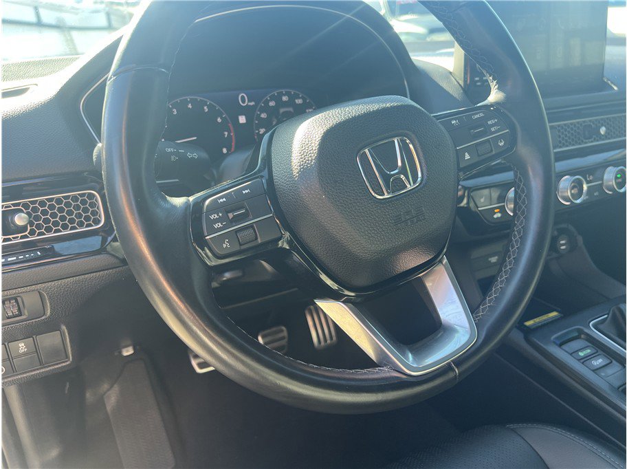 Used 2022 Honda Civic Sport Touring image 17