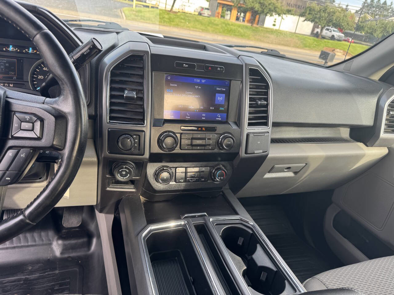 Used 2019 Ford F150 XLT w/ Equipment Group 301A Mid image 9