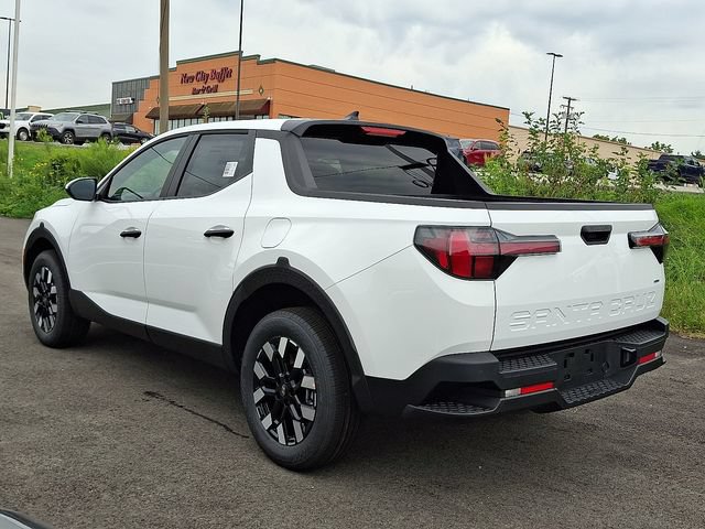 New 2027 Hyundai Santa Cruz SE AWD/4WD image 3