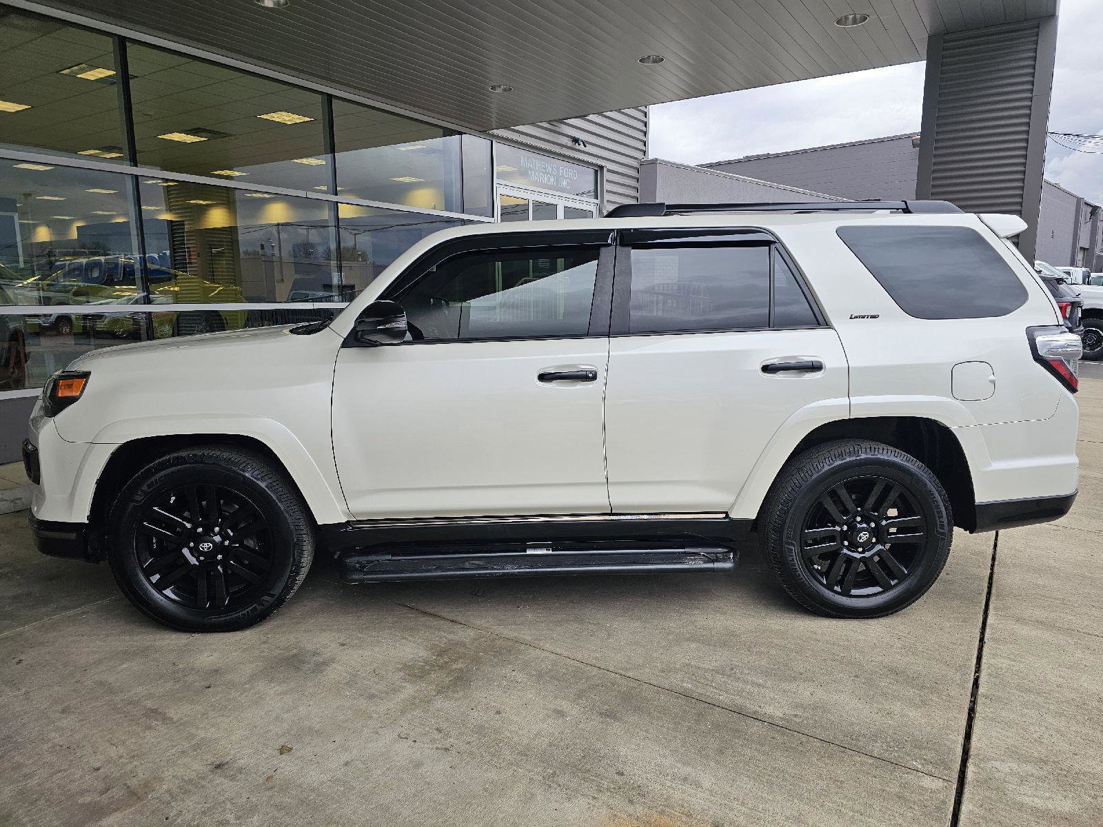 Used 2019 Toyota 4Runner Limited image 2