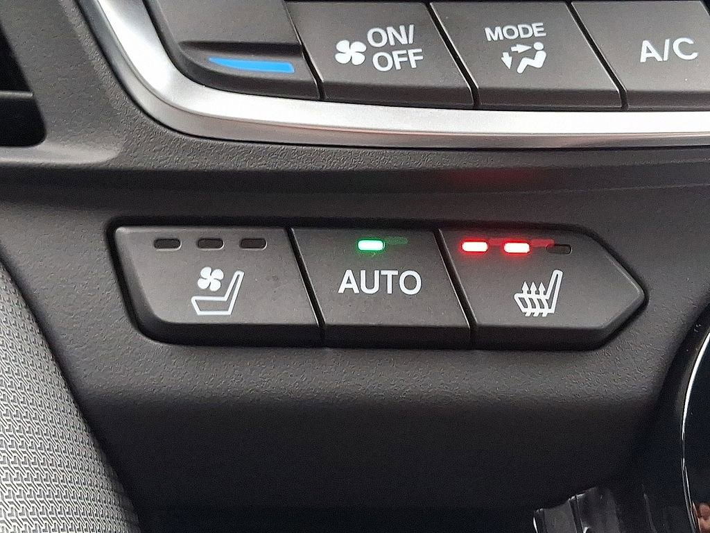 Used 2025 Acura TLX SH-AWD w/ A-SPEC Pkg image 17