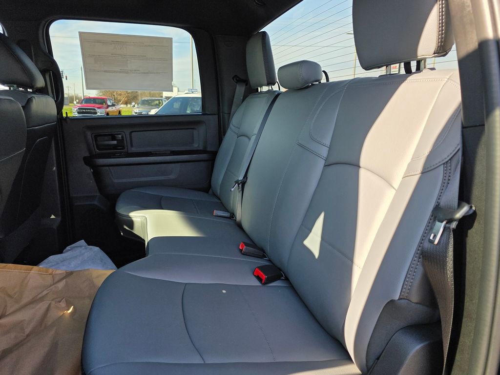 New 2026 RAM 5500 Tradesman w/ Chrome Appearance Group image 30