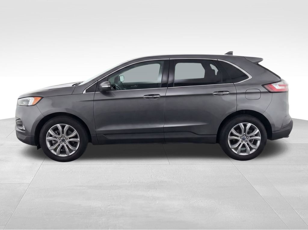 Used 2024 Ford Edge Titanium AWD/4WD image 7