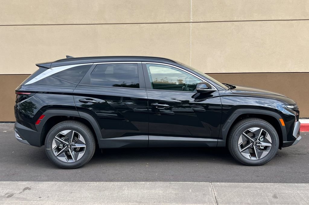 New 2025 Hyundai Tucson SEL image 4