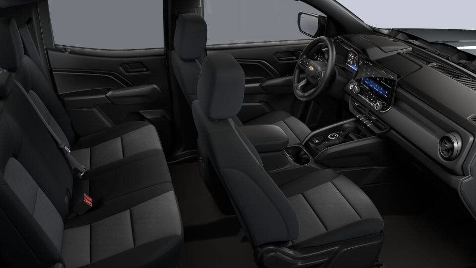 New 2026 Chevrolet Colorado W/T image 32