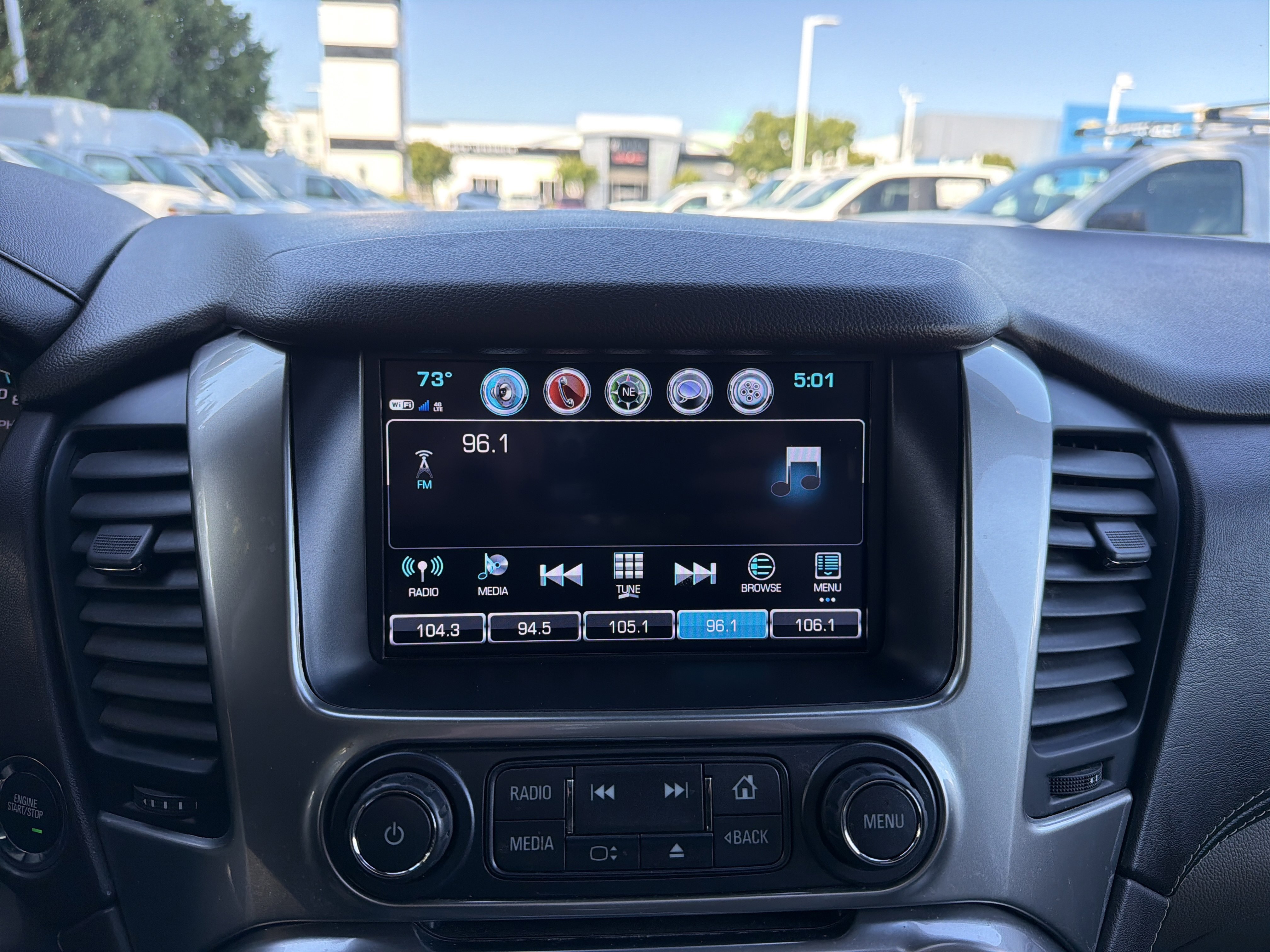 Used 2019 Chevrolet Suburban LT AWD/4WD image 23