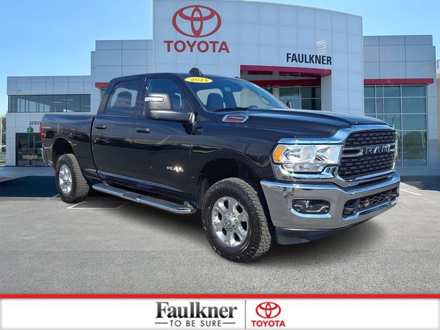 Used 2024 RAM 2500 Big Horn w/ Level 2 Equipment Group image 1