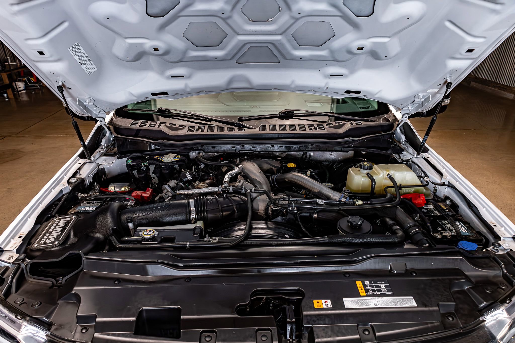 Used 2023 Ford F250 Lariat w/ Lariat Ultimate Package image 28