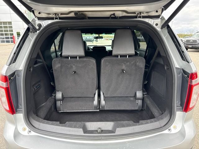 Used 2011 Ford Explorer Limited w/ 301A Rapid Spec Order Code FWD image 13