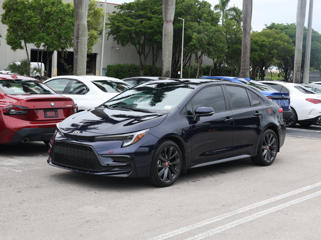 Used 2026 Toyota Corolla SE