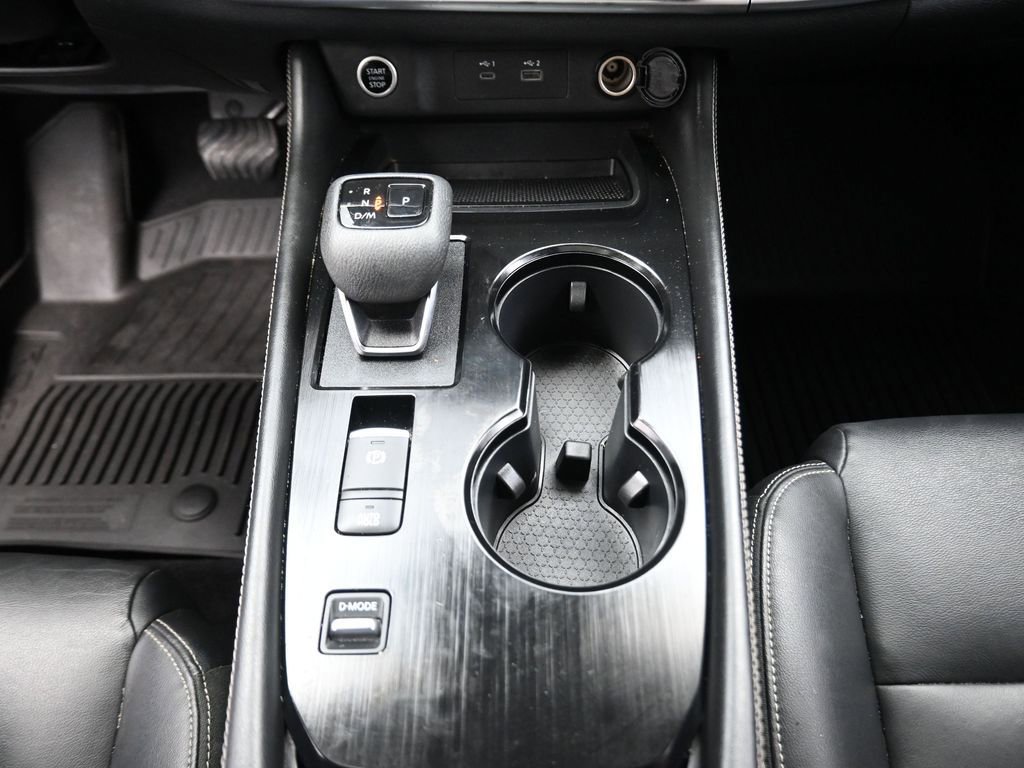 Used 2023 Nissan Rogue SL w/ SL Premium Package image 9