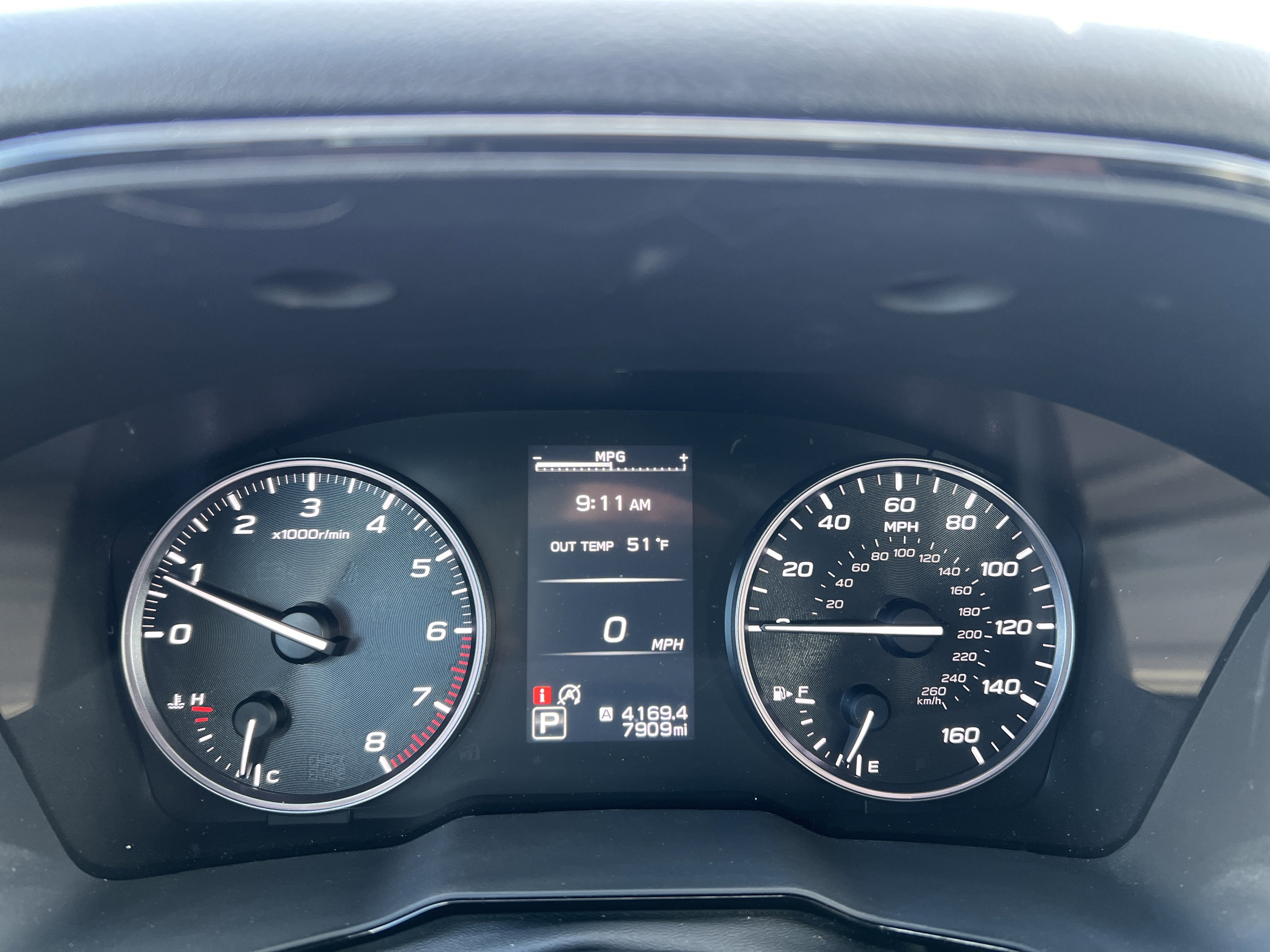 Used 2025 Subaru Legacy Premium w/ Popular Package #1A image 3