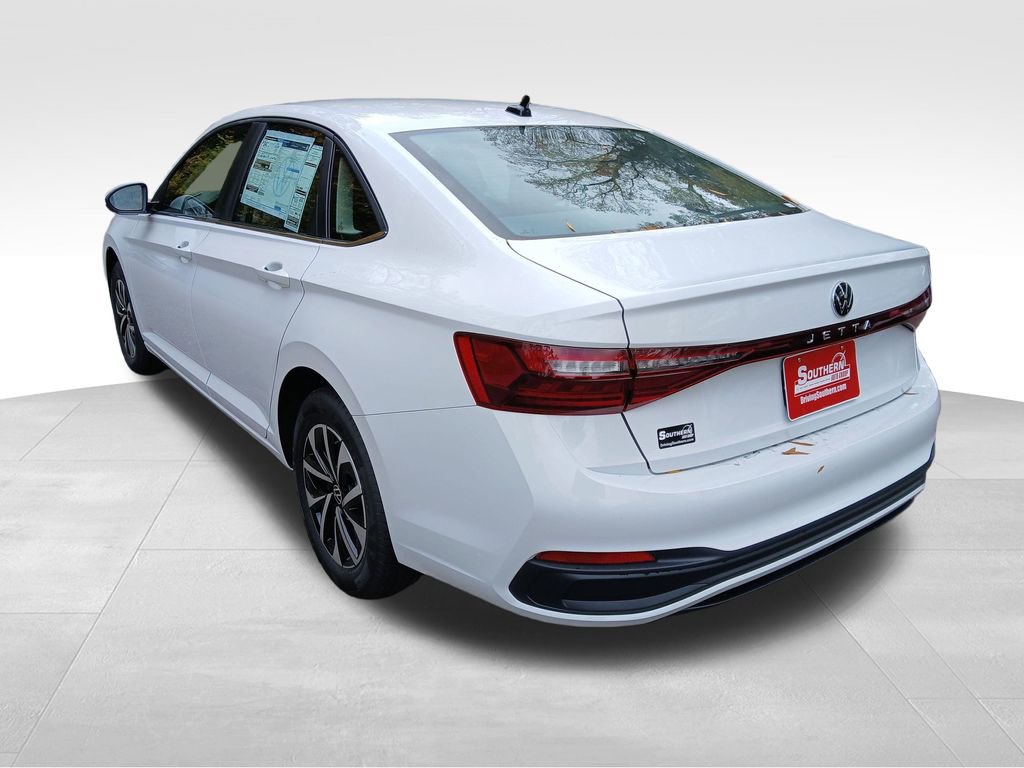 New 2026 Volkswagen Jetta S video 3