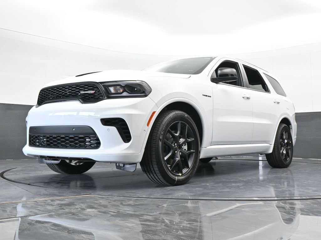 New 2026 Dodge Durango GT w/ Blacktop Package image 53