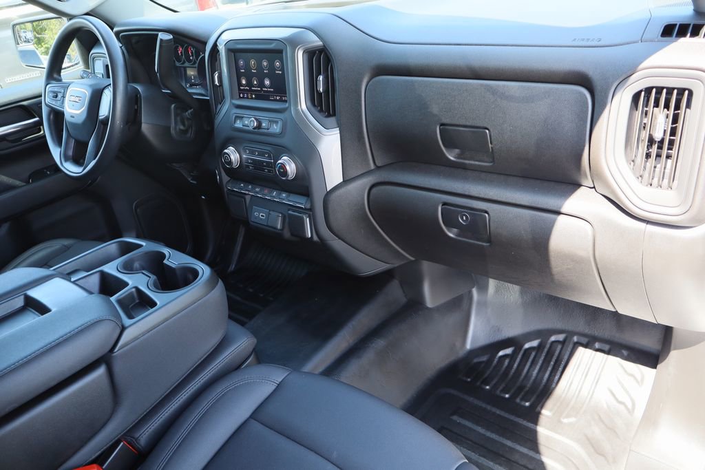Certified 2024 GMC Sierra 1500 Pro w/ Convenience Package image 26
