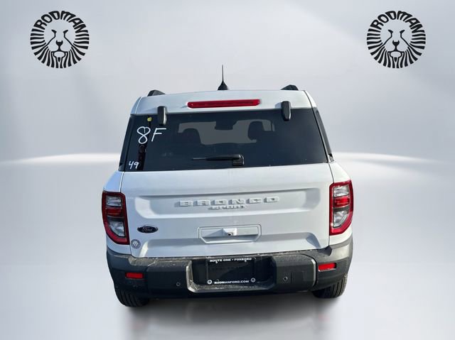 New 2025 Ford Bronco Sport Big Bend w/ Convenience Package image 6