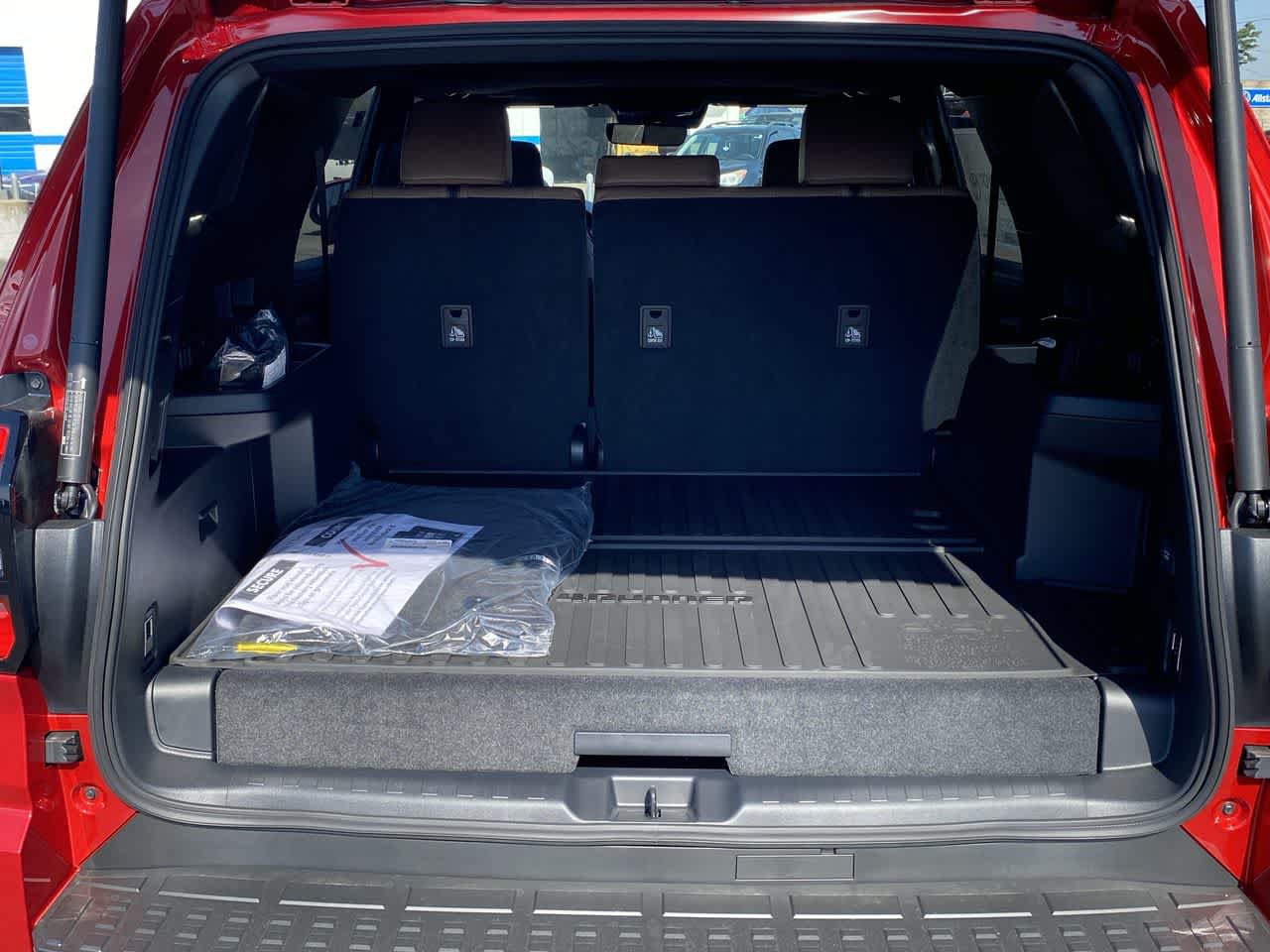 New 2026 Toyota 4Runner Limited AWD/4WD image 23