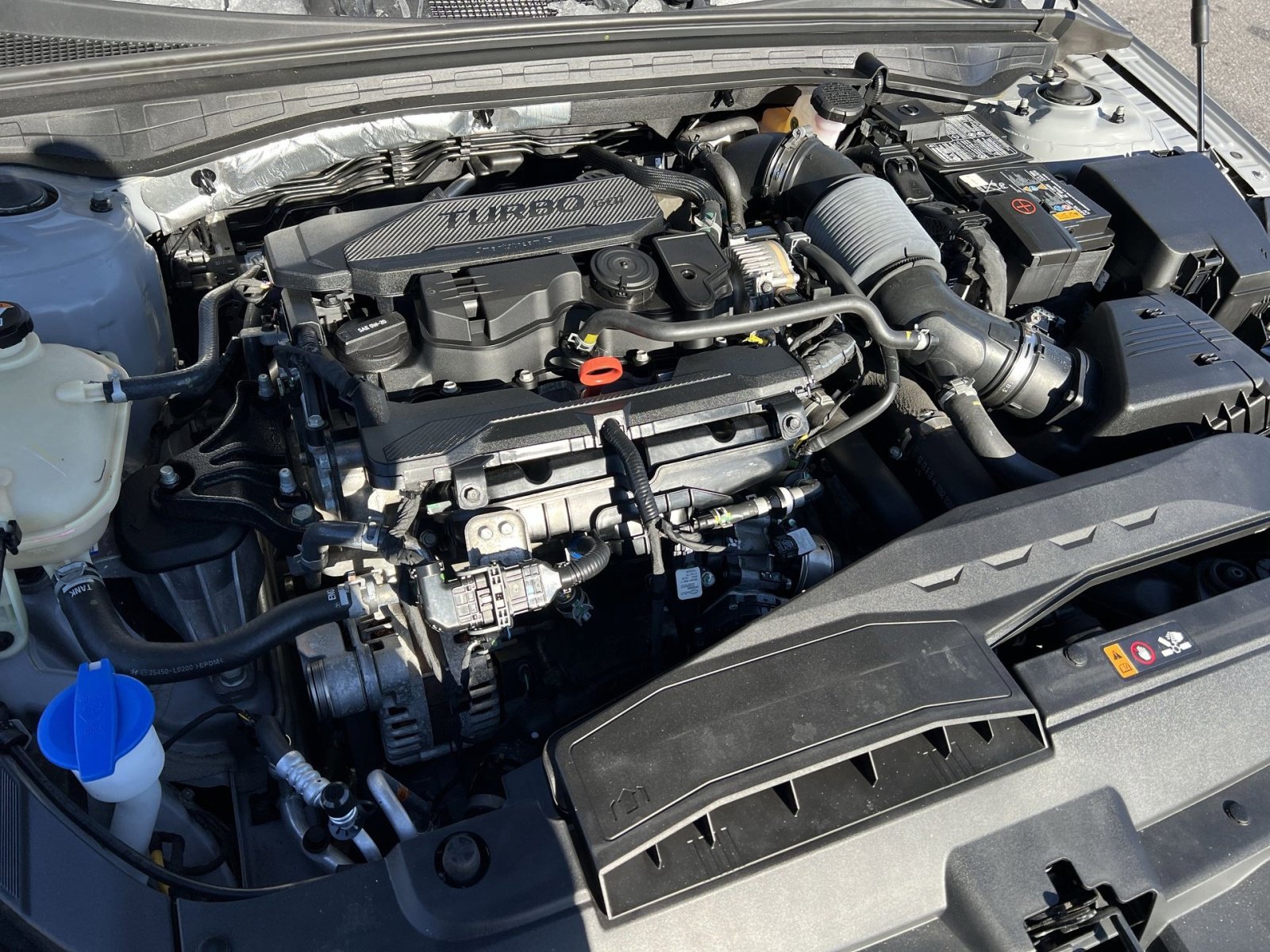 Used 2023 Kia K5 GT-Line w/ GT-Line Premium Package image 27