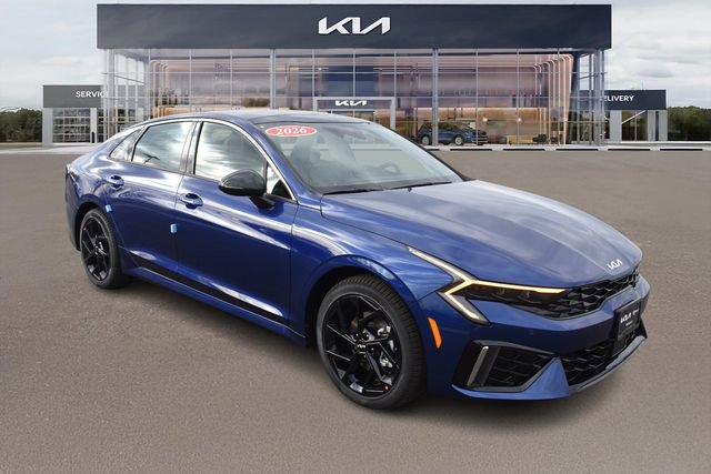 New 2026 Kia K5 GT-Line w/ GT-Line Premium Package image 1