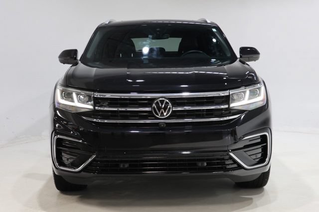 Used 2021 Volkswagen Atlas Cross Sport SEL Premium R-Line AWD/4WD image 2
