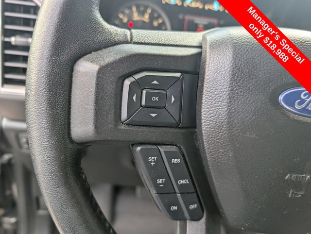 Used 2019 Ford F150 XLT w/ Equipment Group 302A Luxury AWD/4WD image 18