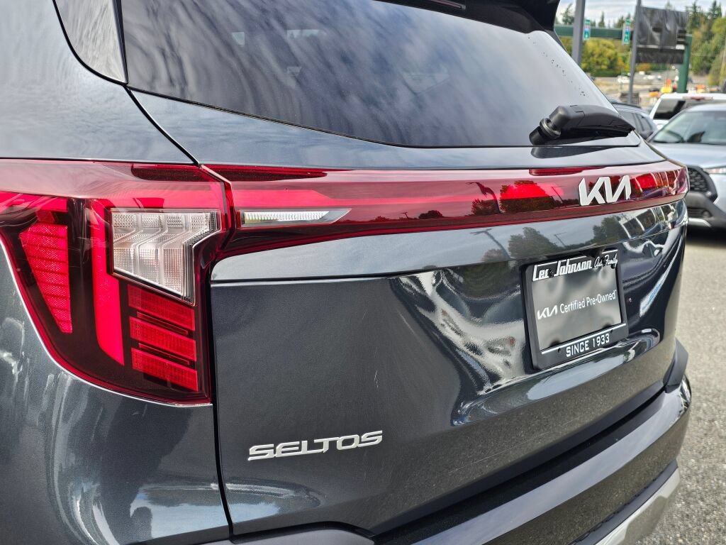Certified 2024 Kia Seltos SX AWD/4WD image 27