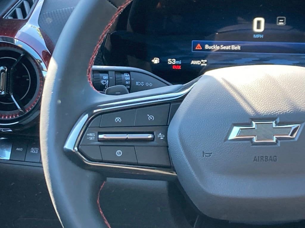 New 2026 Chevrolet Equinox RS w/ Safety and Technology Package AWD/4WD image 9
