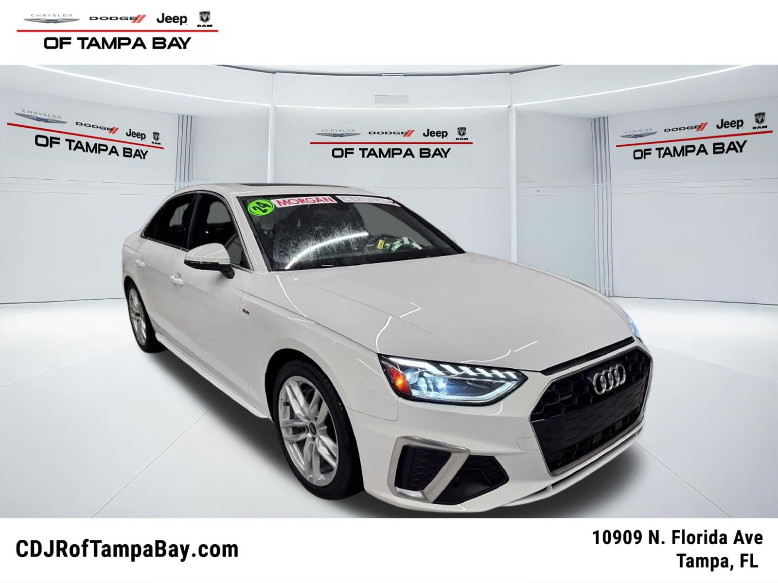 Used 2024 Audi A4 2.0T Premium Plus