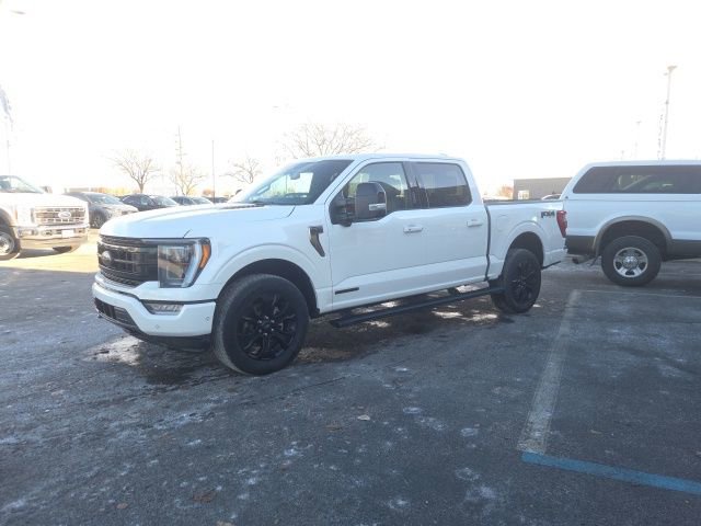 Used 2023 Ford F150 Platinum w/ Equipment Group 701A High image 14