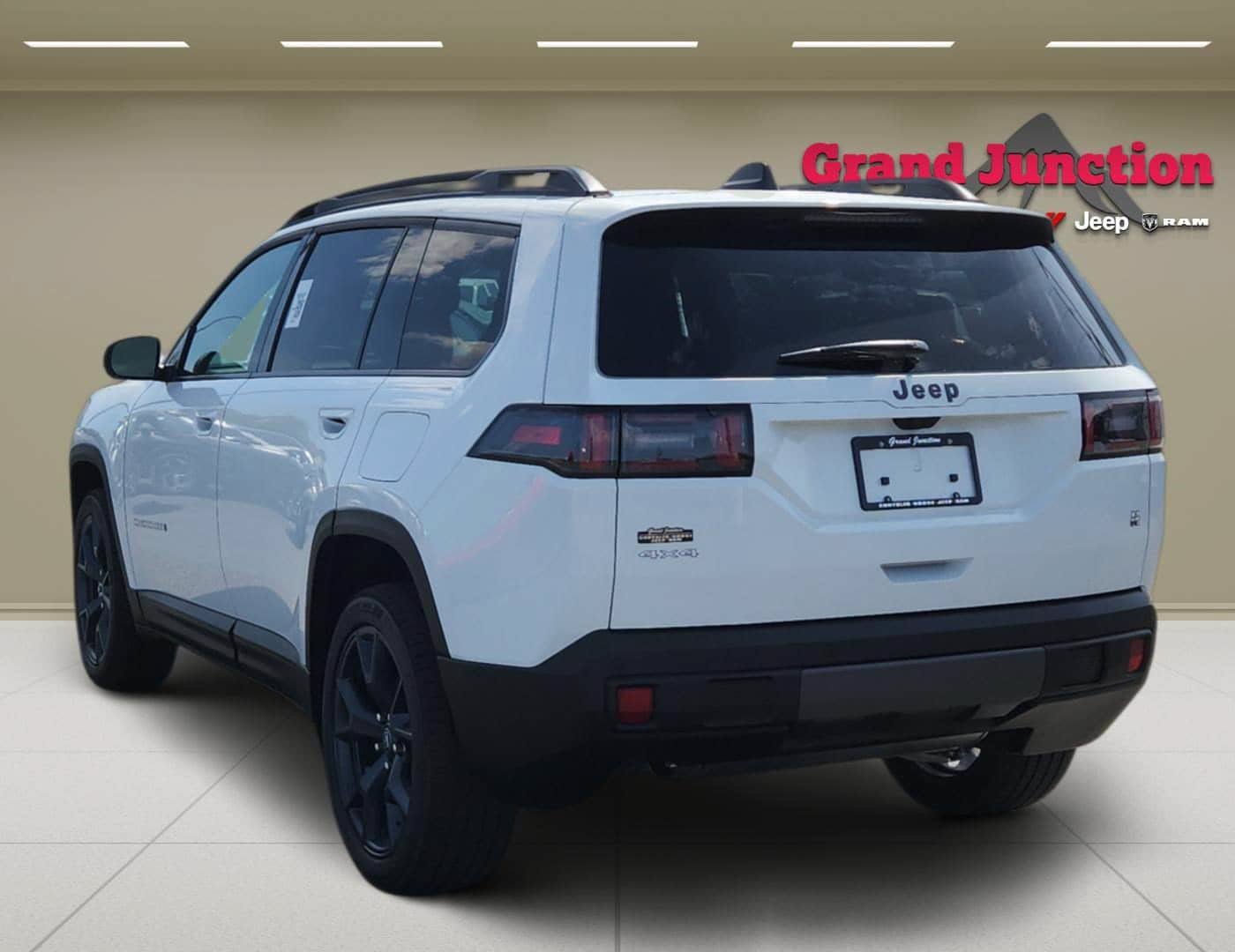 New 2026 Jeep Cherokee Limited AWD/4WD image 6