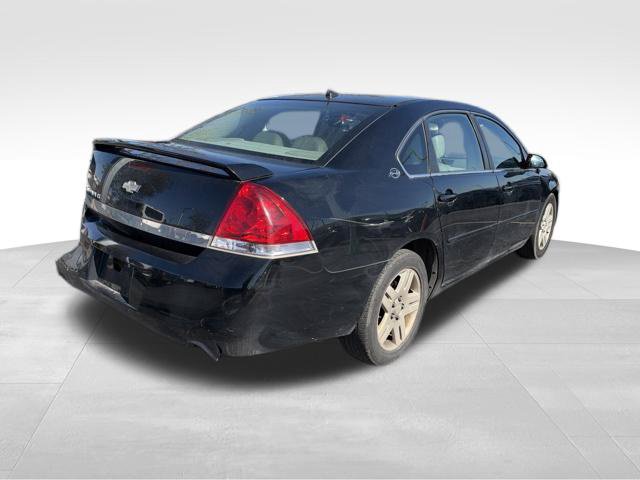 Used 2007 Chevrolet Impala LT FWD image 7