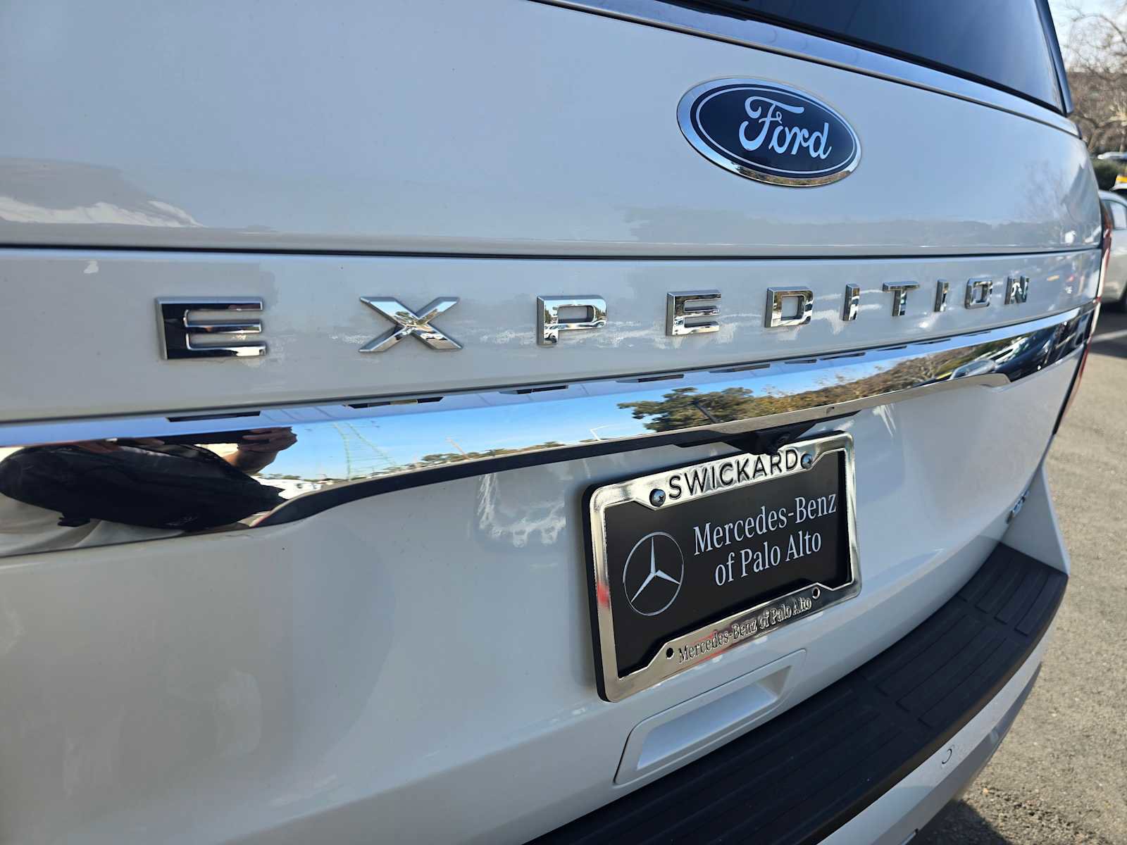 Used 2024 Ford Expedition Max Limited image 17
