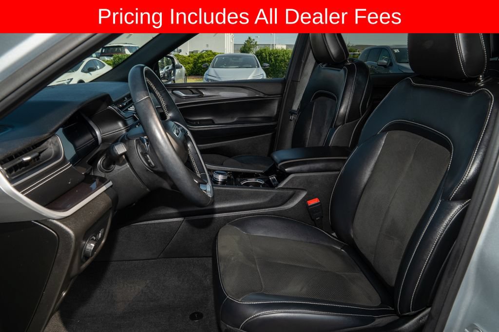 Used 2021 Jeep Grand Cherokee L Laredo AWD/4WD image 20