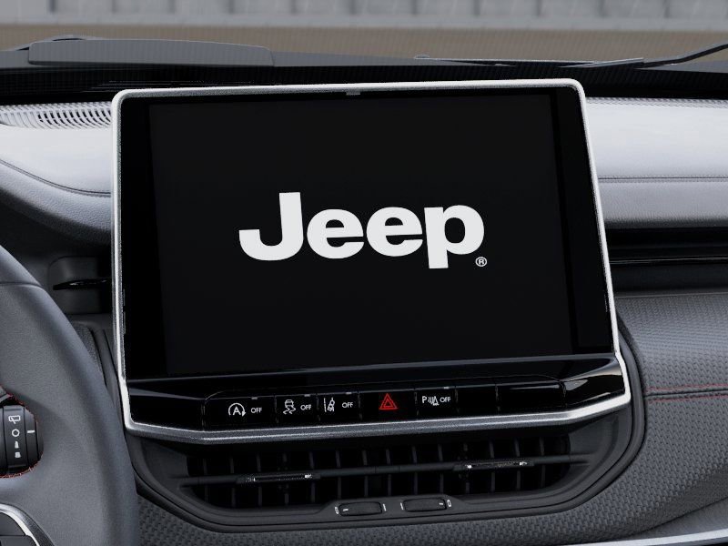 New 2026 Jeep Compass Trailhawk AWD/4WD image 18