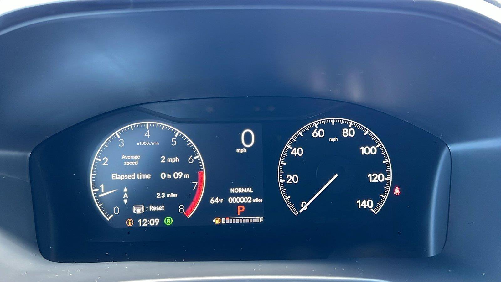 New 2026 Honda CR-V LX image 28